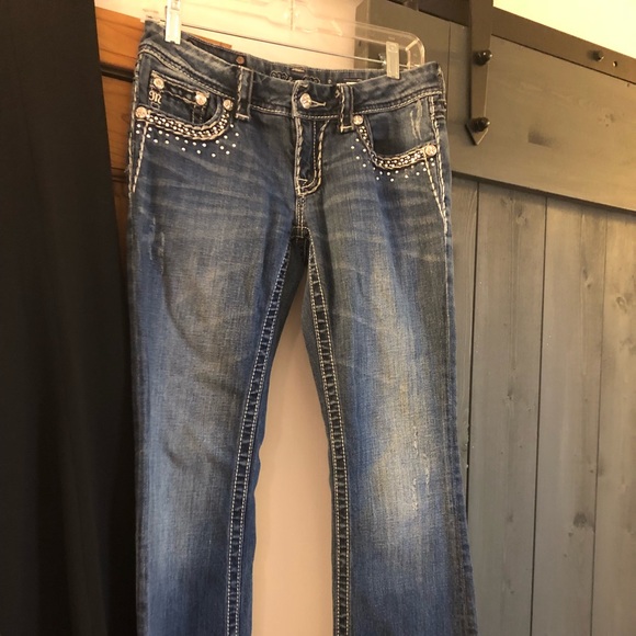 Miss Me Jeans - Picture 2 of 3